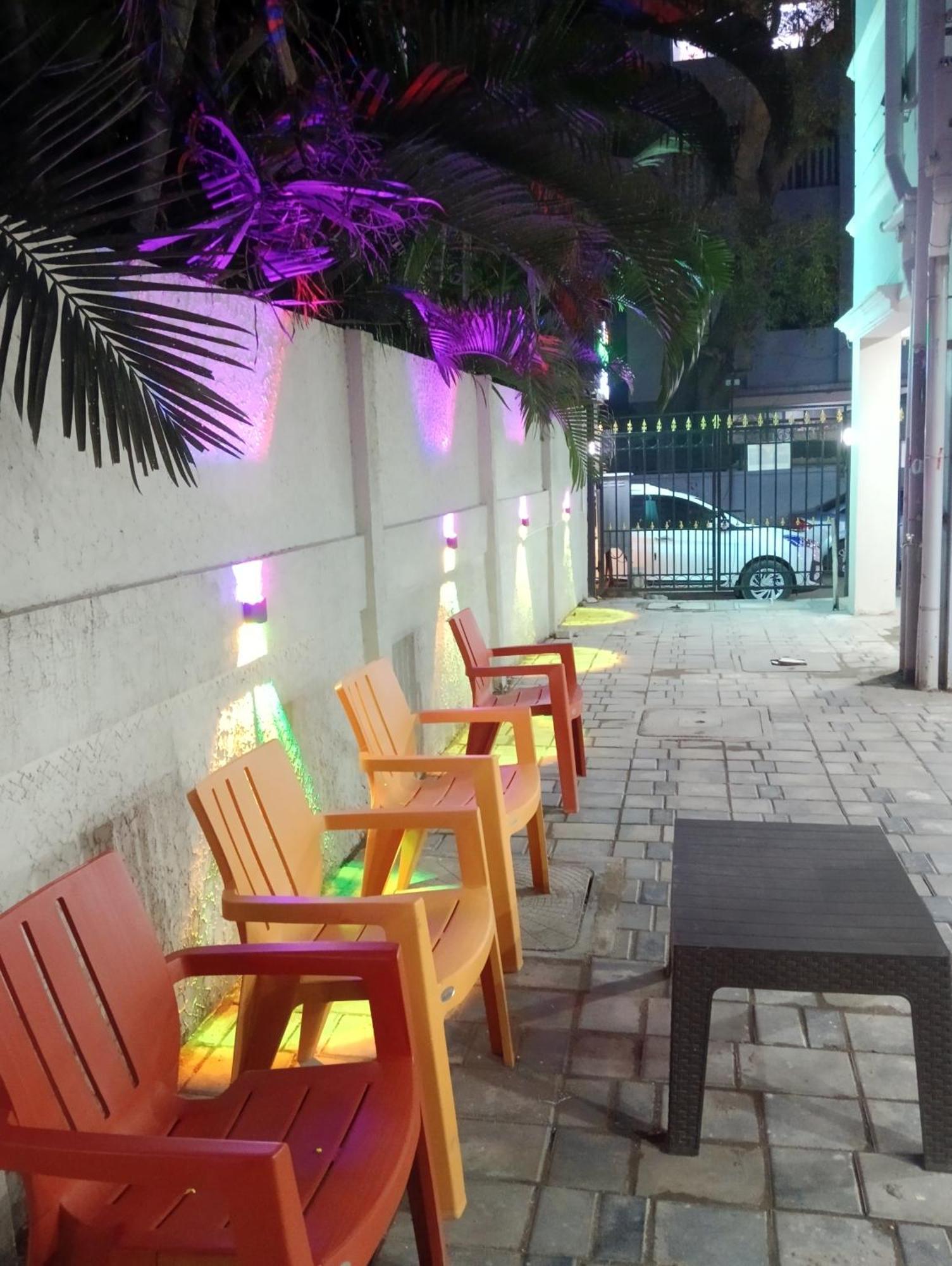 شقة The Appolo Regency شيناي المظهر الخارجي الصورة