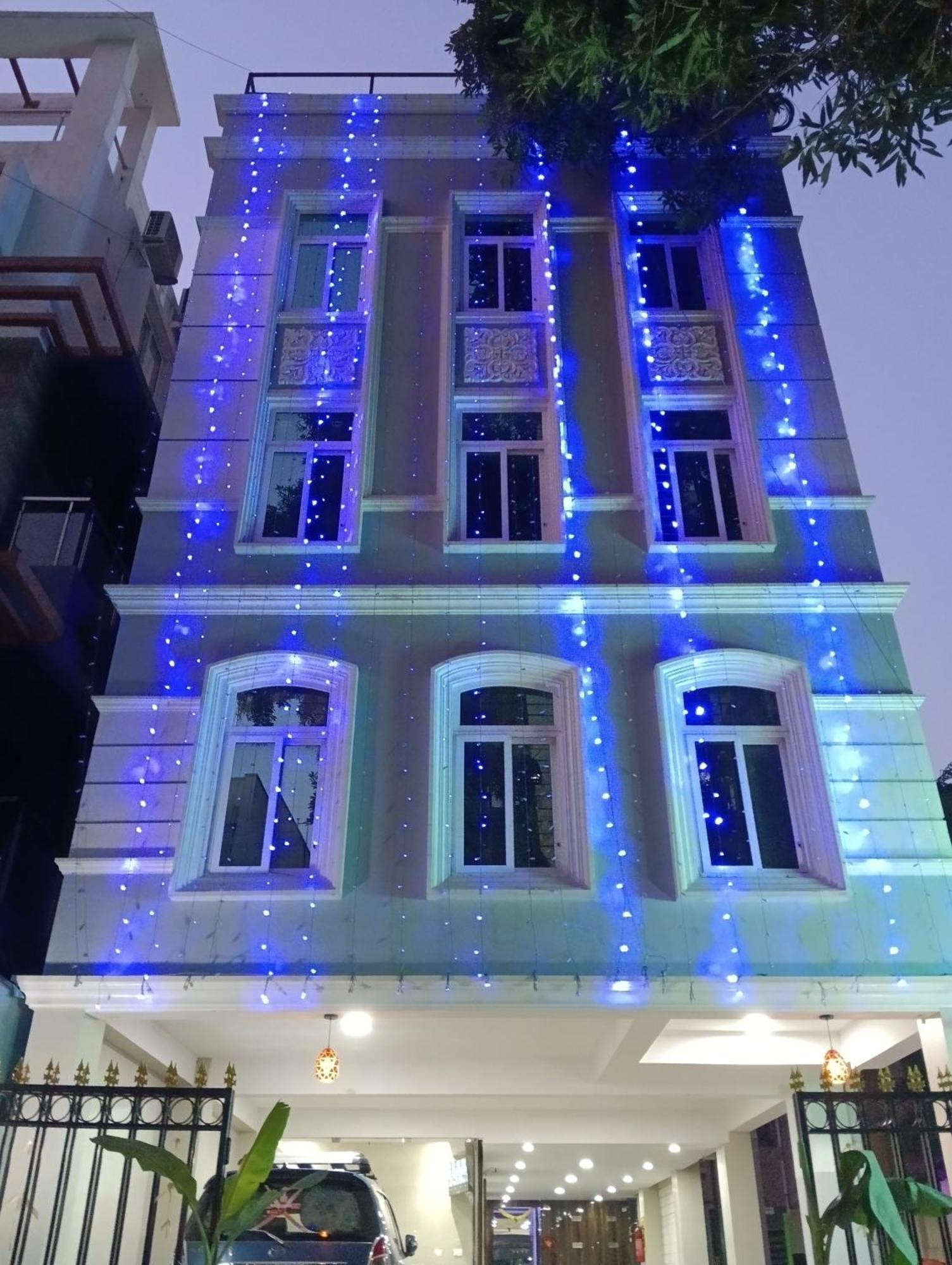 شقة The Appolo Regency شيناي المظهر الخارجي الصورة